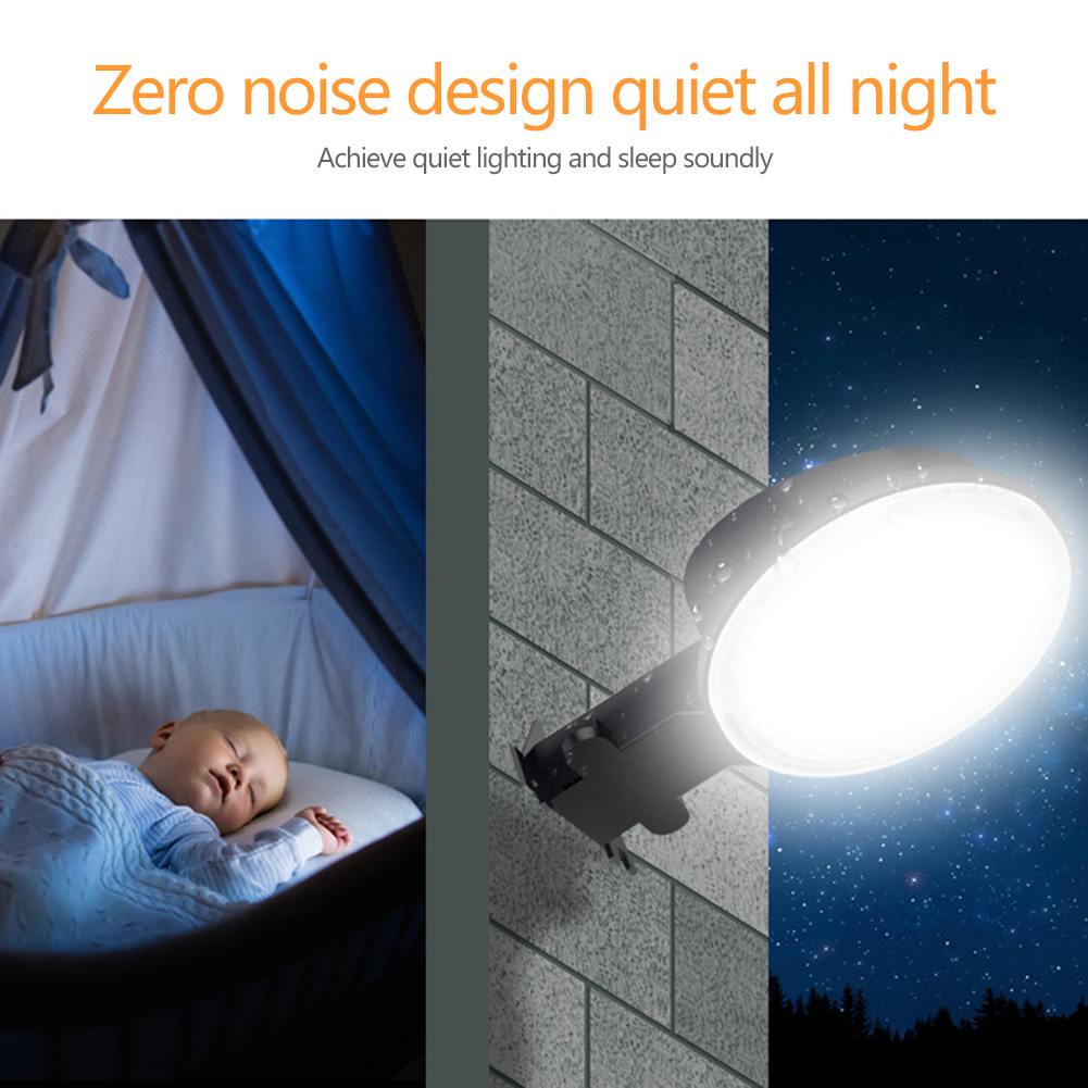 

LED Barn Wall Flood Road-Outdoor Solar Light, 501 Original