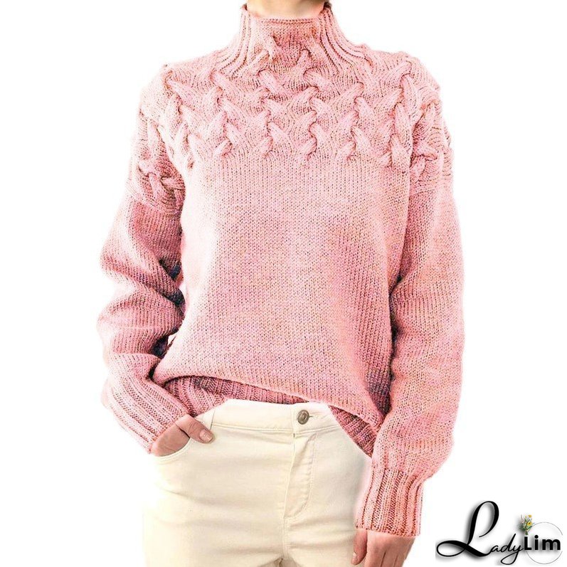 Fashionable and Minimalist general Sweater