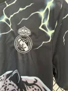 2024/2025 Real Madrid Leopard Special Edition Football Jersey Green 1:1 Thai Quality