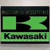Kawasaki - Acrylic Wall Art - 30*40cm