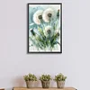 (40*60cm)Dandelion - Full Round Drill Diamond Painting