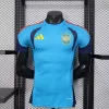 2026 Player Spain Sky Blue Training Suit