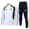 Real Madrid 2025-26 Vintage white Sports Suit Chandal