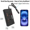 150W Car Power Inverter DC 12V 24V To AC 110V 220V Car Inverter for Vehicles