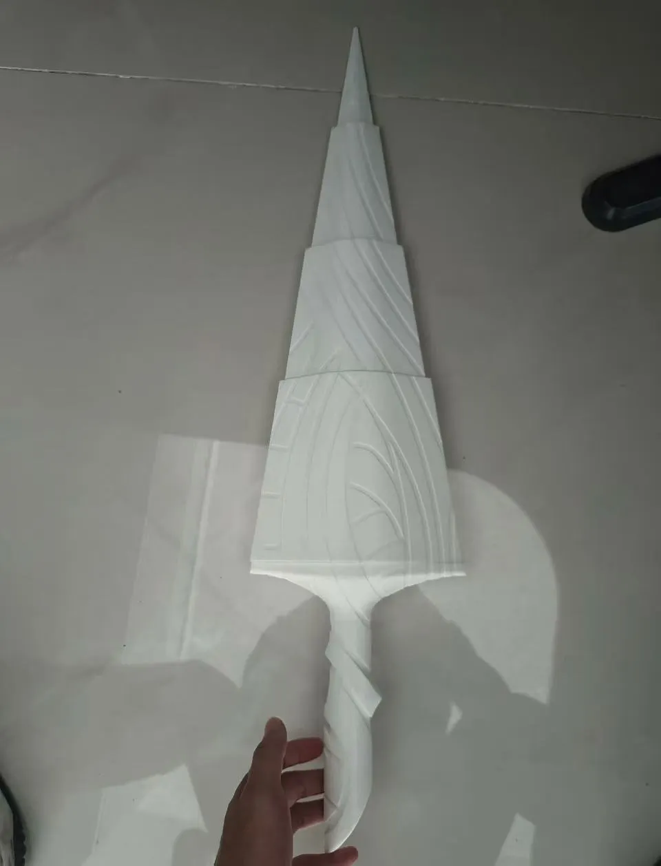 Slugcatgo Hollow Knight 3D printed retractable Nail