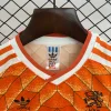 Retro 1988 Kids Netherlands Soccer Jersey Home