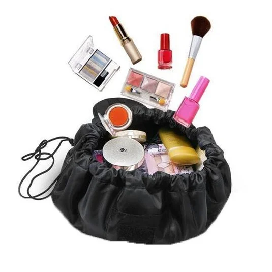 ScrunchSac Magic Cosmetics Pouch - Scrunchsac Makeup Bag