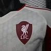 2025-2026 Long Sleeve Player Version Liverpool FC Away Football Shirt 1:1 Thai Quality