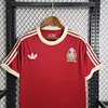 2023 Mexico Red Football Shirt 1:1 Thai Quality