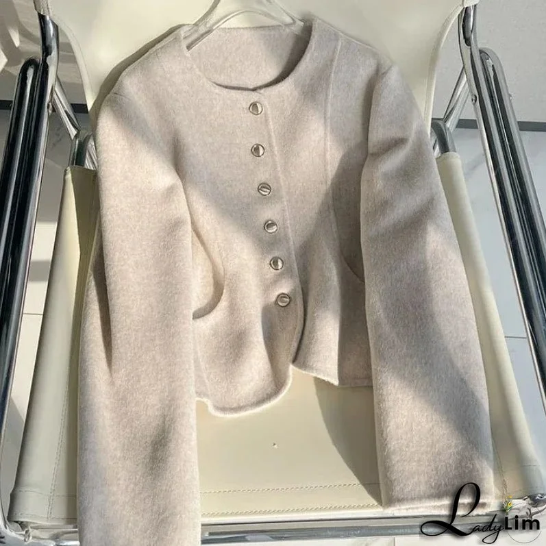 Modern and Versatile winter garment