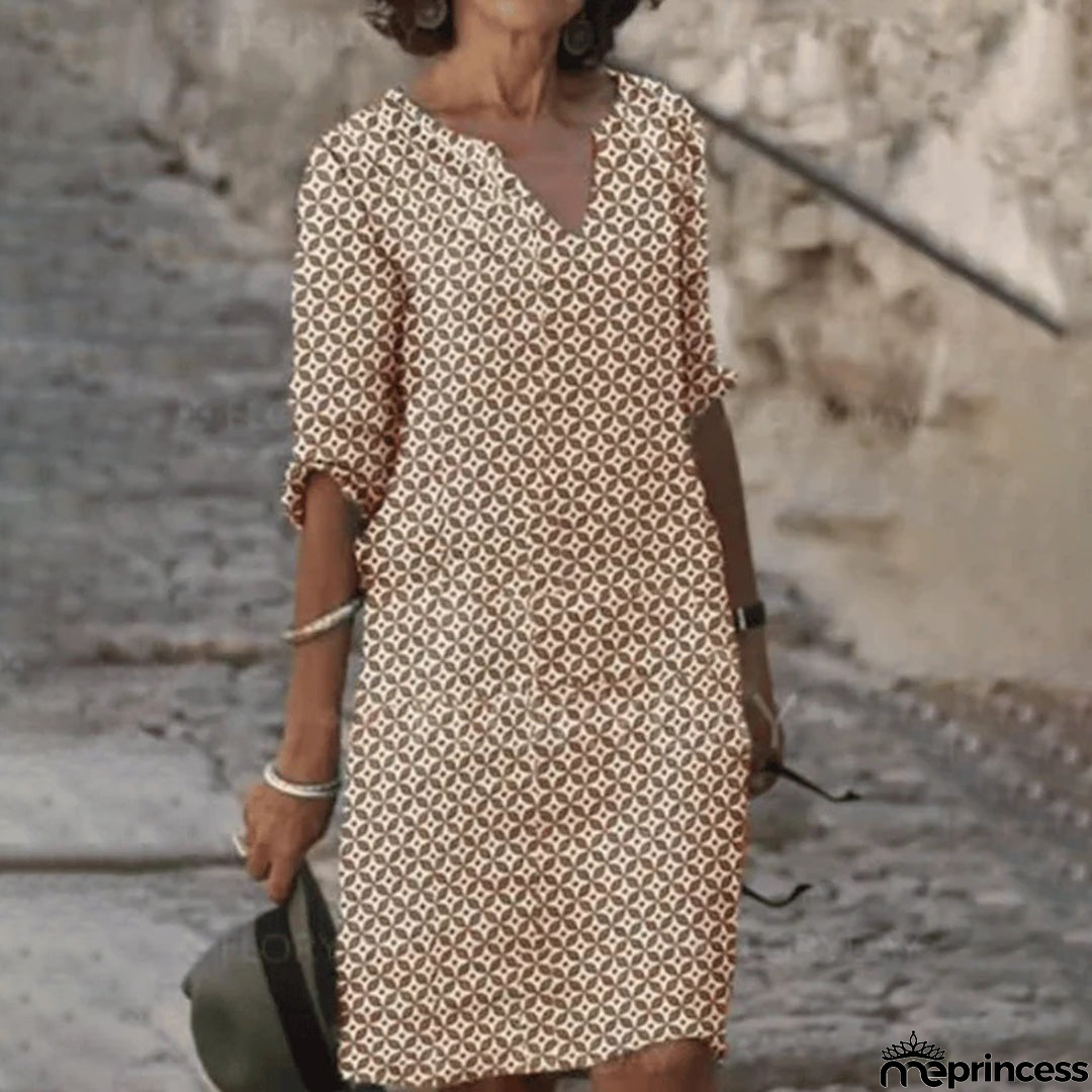 Light and Airy Dress