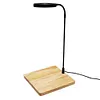 10W Potted Plants Light w/ Wood Board USB Landscape Aquarium Fish Tank Lamp