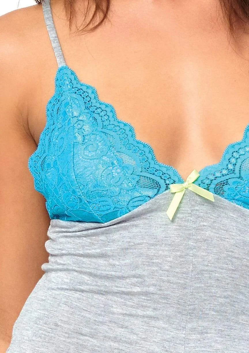 Seraphina Pajama Romper