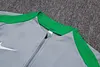 Joyfball 2025 Nigeria Half-Pull Training Suit Football Shirt 1:1 Thai Quality