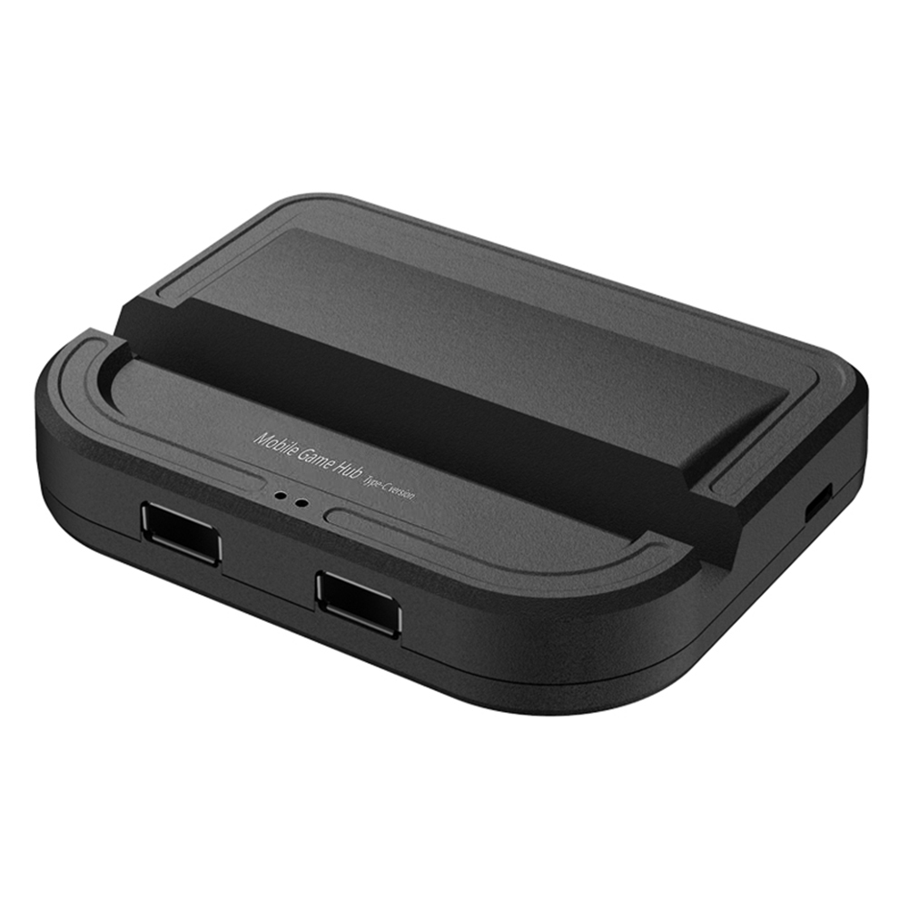 

Mobile Gamepad Keyboard Mouse Converter for Android Phone PUBG Game Adapter, 501 Original