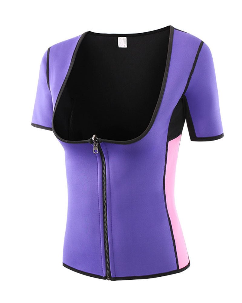 Rubber Body Shaping and Abdomen Closing Body-building Sports Corset
