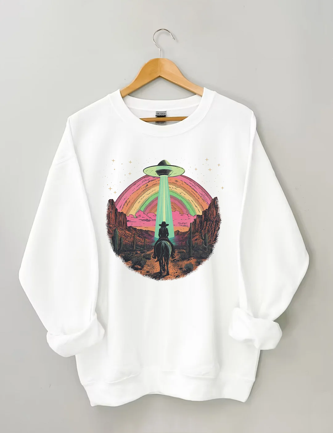Space Cowgirl Sweatshirt