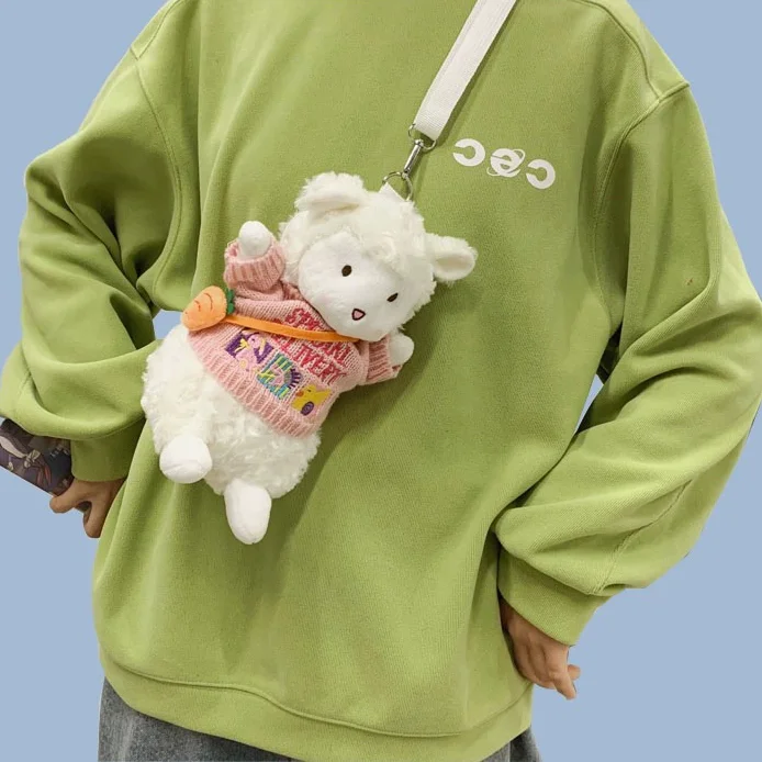 Danccia INCITY “Sheep” CROSSBODY BAG