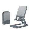Desktop Mobile Phone Stand Aluminum Alloy Folding Portable Live Online Class Learning Lazy Support Stand Multifunctional Universal
