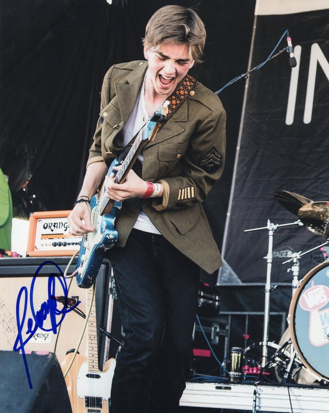 Jessarae Robitaille Signed 8x10 Photo Poster painting w/COA Jezaholics #2