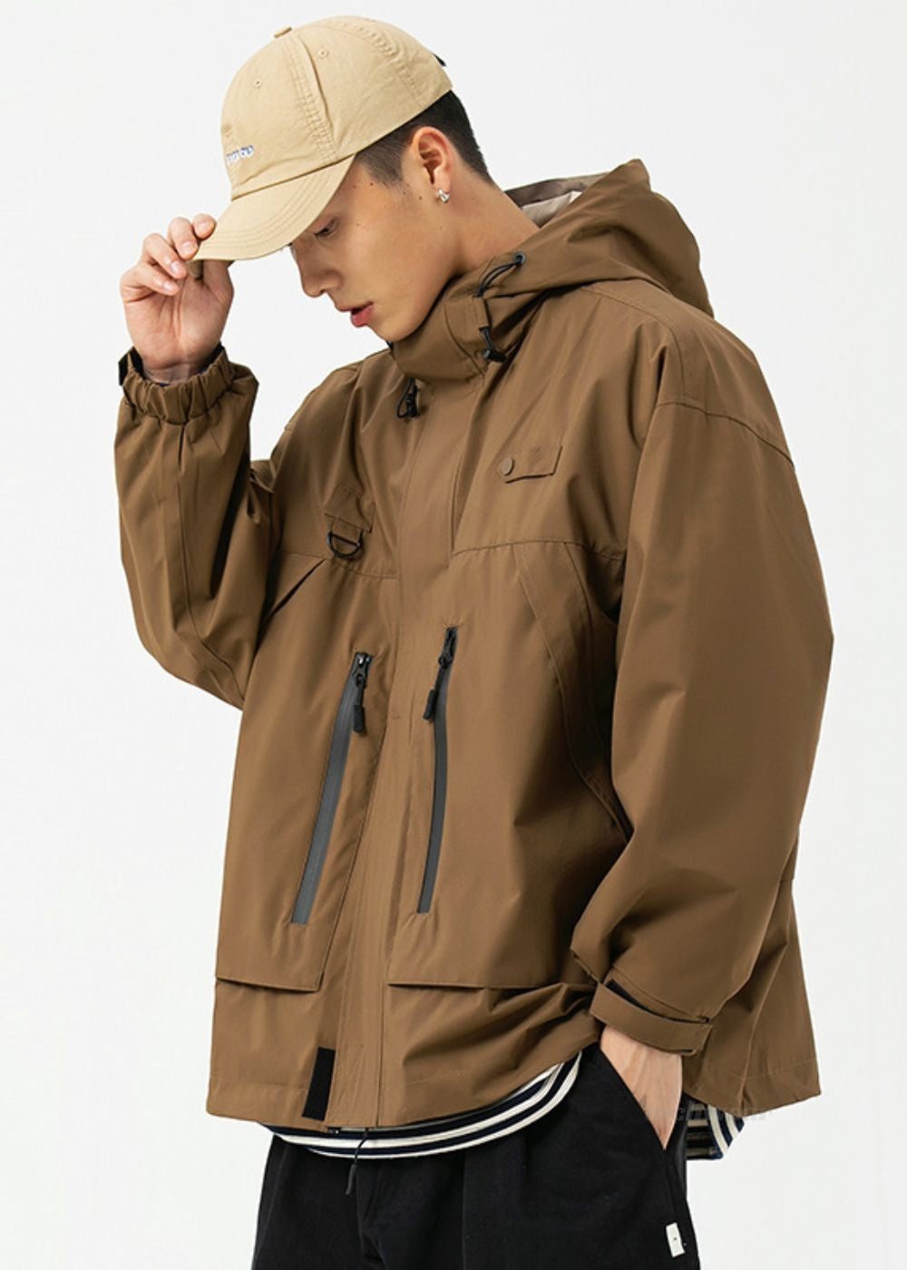 Japanese Jacket Techwear - X techwear-x