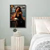 Beaut&eacute; &eacute;l&eacute;gante - peinture diamant perceuse ronde - 40 * 60cm (grande taille)