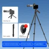 28X Telephoto Lens with Extended Tripod compatible with all iPhone and Android
