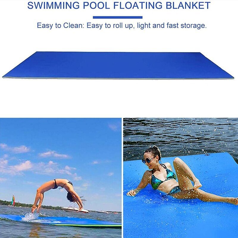 🔥CLEARANCE SALE 50 OFF— Floating Water Pad Roll