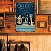 Queen - Vintage Metal Signs - 20*30cm/30*40cm - Music