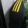 2024 Player Jamaica Soccer Jersey Away