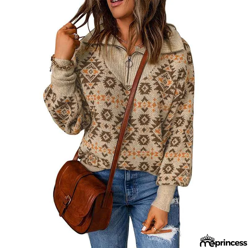 Fashionable and Effortless Pullover