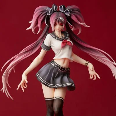 PRE-ORDER Hdge technical No.13 石灰詩絵美(シーエ セーラー服ver.) statue(GK) (Adult18+)