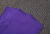 Joyfball 2025/2026 Real Madrid pre-match training Purple Jersey+Shorts  1:1 Thai Quality