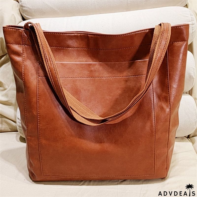 Newly Vintage Women's Simple Multifunctional Handbags