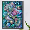 Diamond Painting -DIY Round Drill Rose(40x60cm)