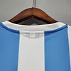 1978 Retro Argentina National Team Home Jersey love fball