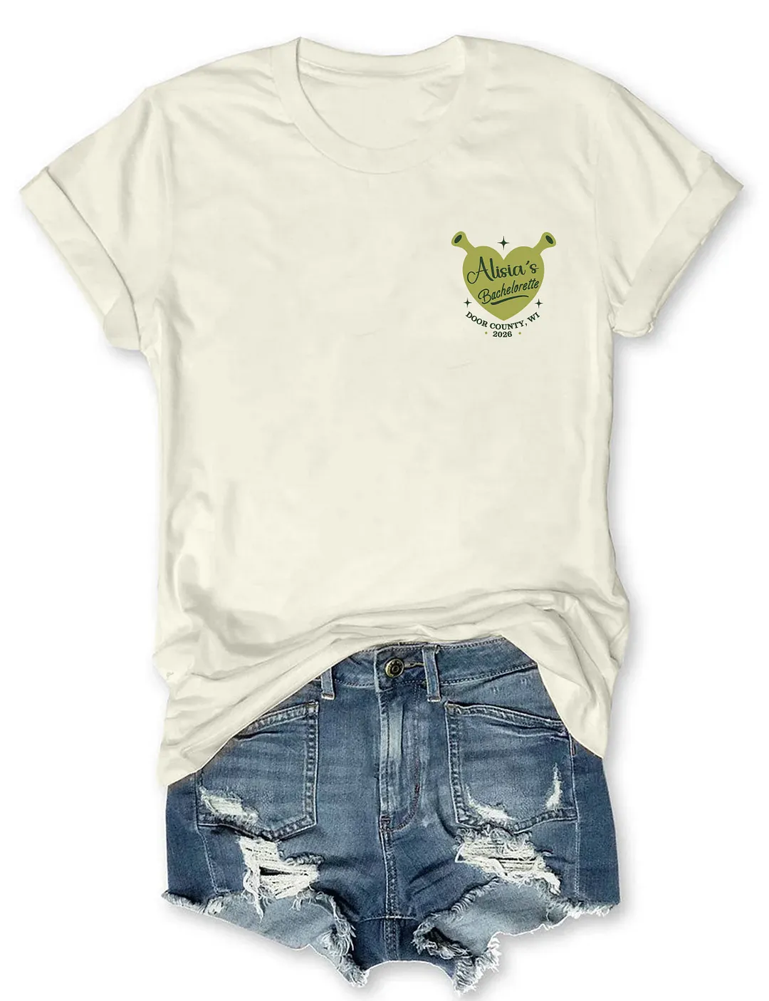 Last Romp In The Swamp T-shirt