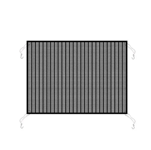 New Universal Car Front Condenser Protective Net Anti-Insect Dustproof Leaf Resistant Air Radiator Prevent Clogging Mesh