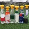 20Pcs Fruit Fly Traps with Attractant Liquid Orchard Plastic Pest Insect Catcher