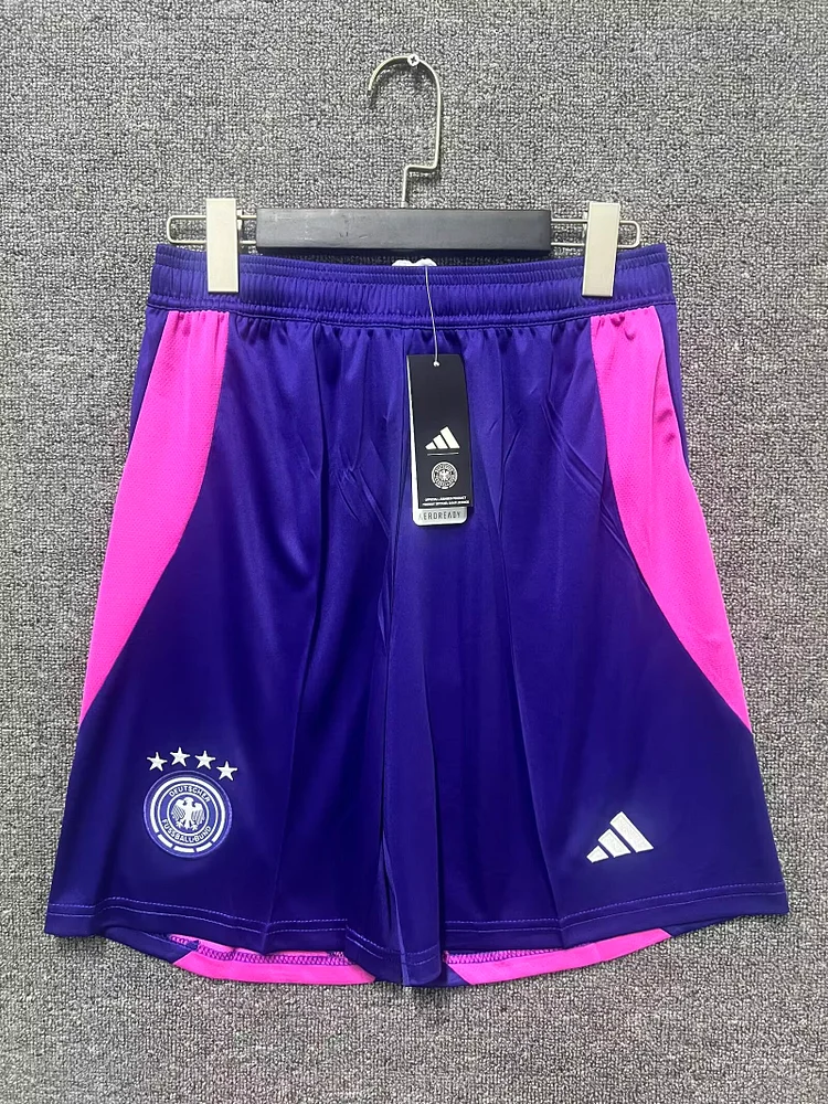 24-25 German shorts