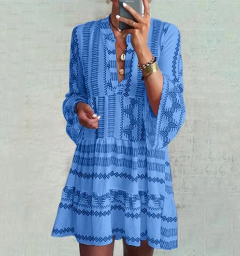  thdmladies Alma Sky Mini Dress thedmladies