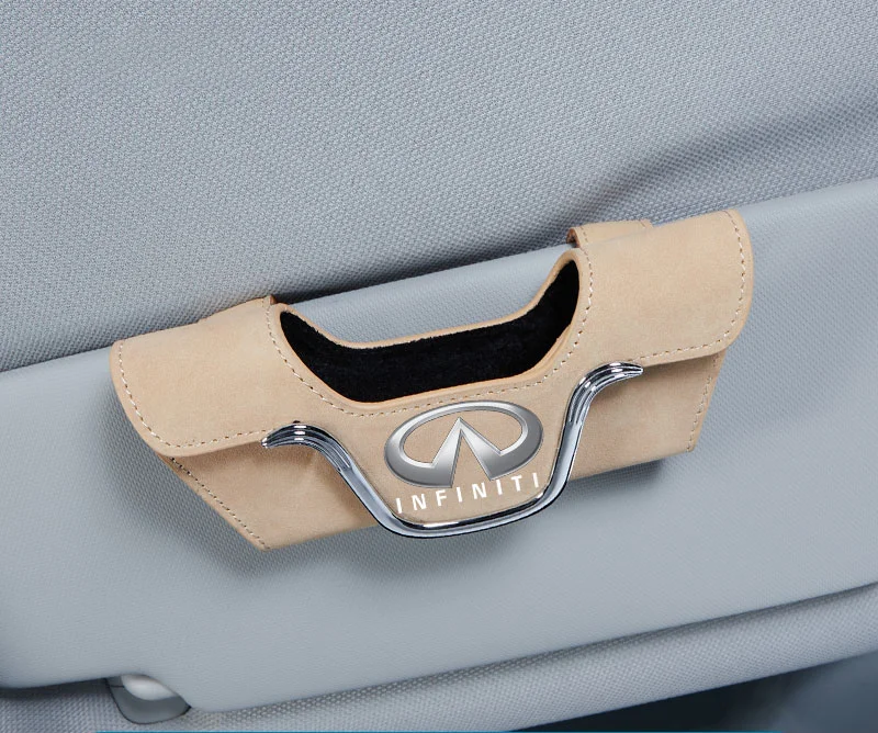 Car Multifunctional Glasses Clip