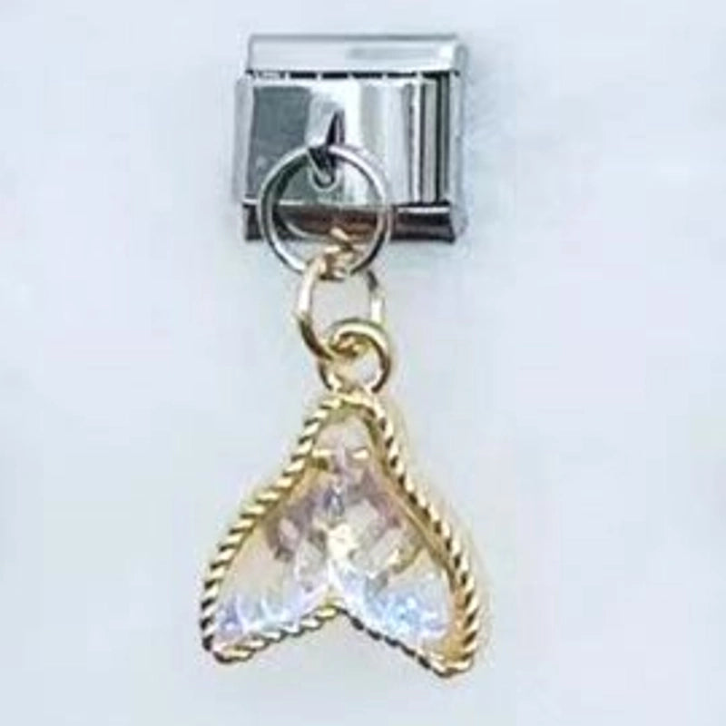 Alloy Pendant Italian Module