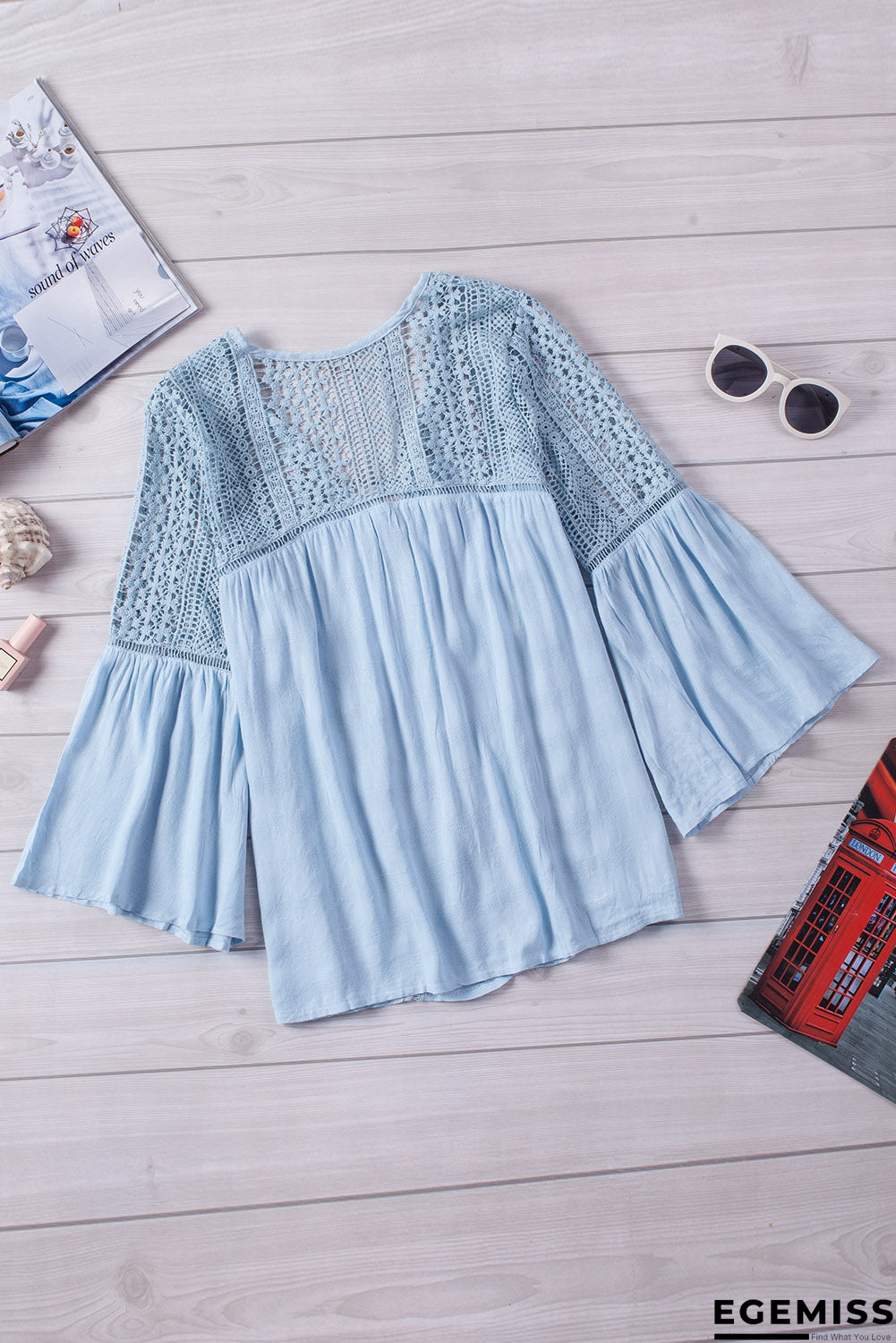 Casual and breathable summer Blouse | EGEMISS