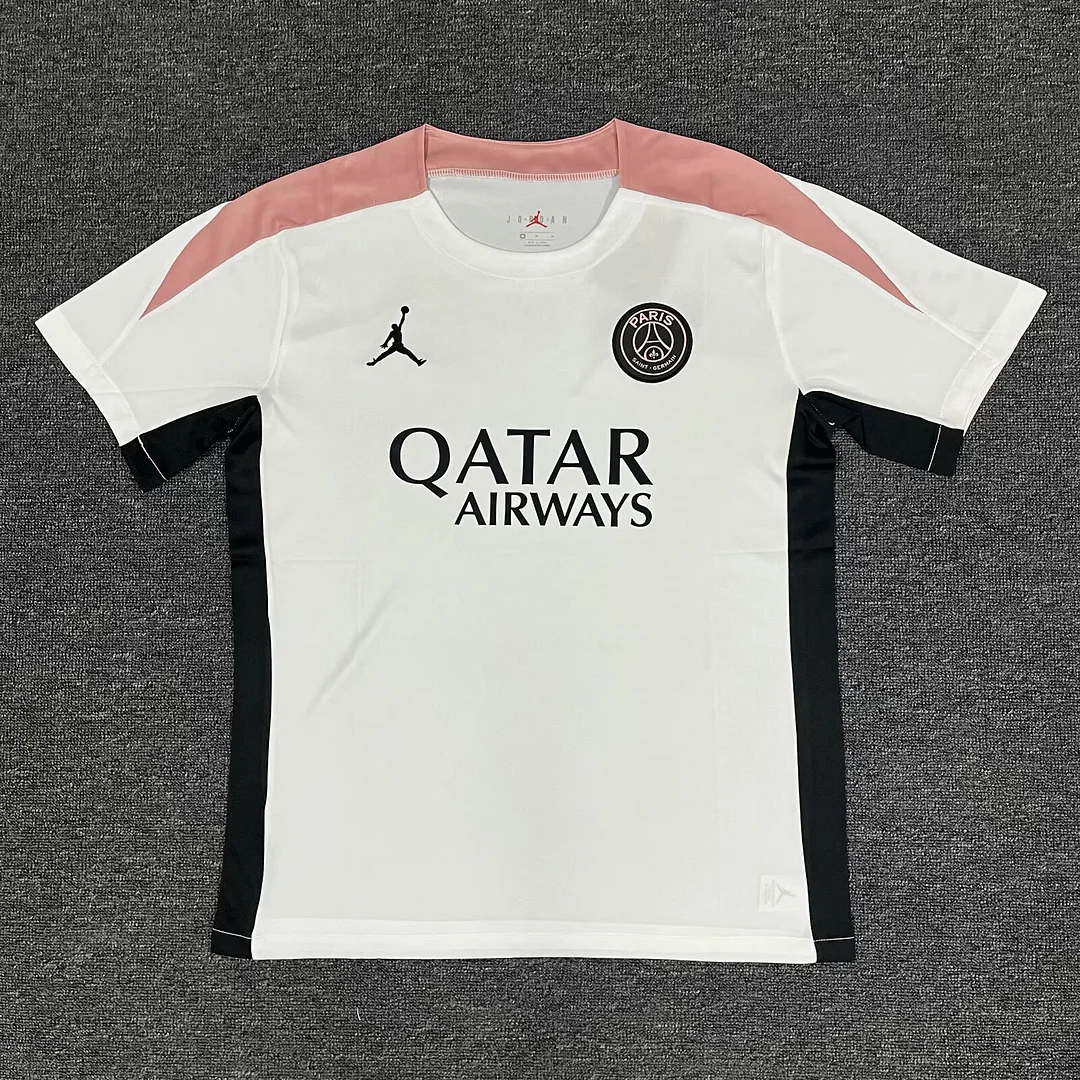 2025/2026 Psg Paris Training clothes Football Jersey