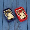 1 Pair 12V Quick Release Battery Terminals Clamps Clip for Car Caravan Boat
