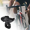 Bicycle Speaker Rack Anti-Slip Bike Handlebar Mounting Bracket for JBL CLIP 5/4