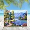 Diamond Painting -DIY Full Square Drill Landscape