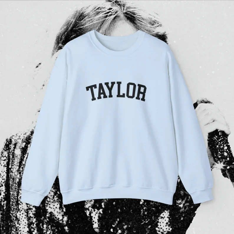 Taylor Swift Eras tour Heavy Blend? Crewneck Sweatshirt