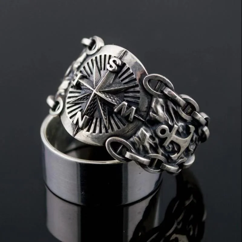 Game of Thrones mens ring ring hand ornaments